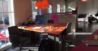 Zoom sur Health Square