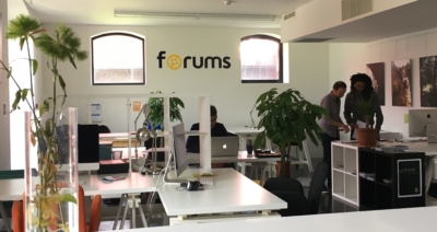 Zoom sur Le Forum