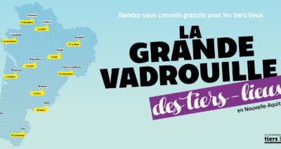 Rendez-vous et conseils gratuits pour les tiers-lieux