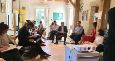 Mission coworking en territoire néo-aquitain