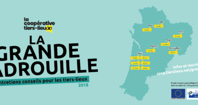Grande Vadrouille des tiers-lieux 2018