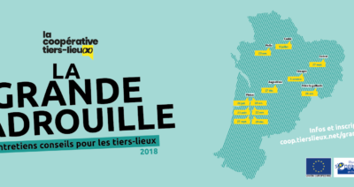 Grande Vadrouille des tiers-lieux 2018