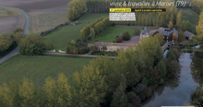 Appel à projets agricoles à Marnes (79)