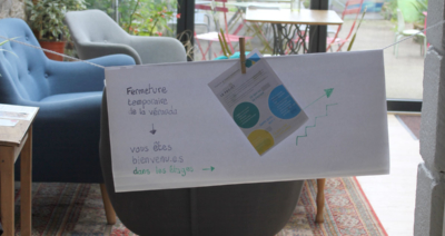#9 “Faire monter les bulles” au Temps de Vivre