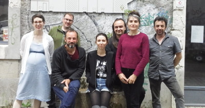 #11 Les Archives du Présent – Les Usines