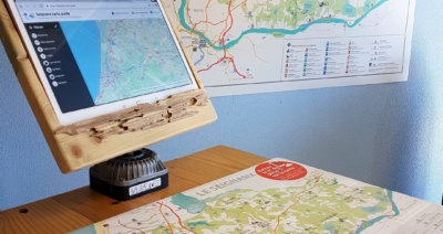 Appel d’offres pour la mise en place d’une offre touristique dans les tiers-lieux